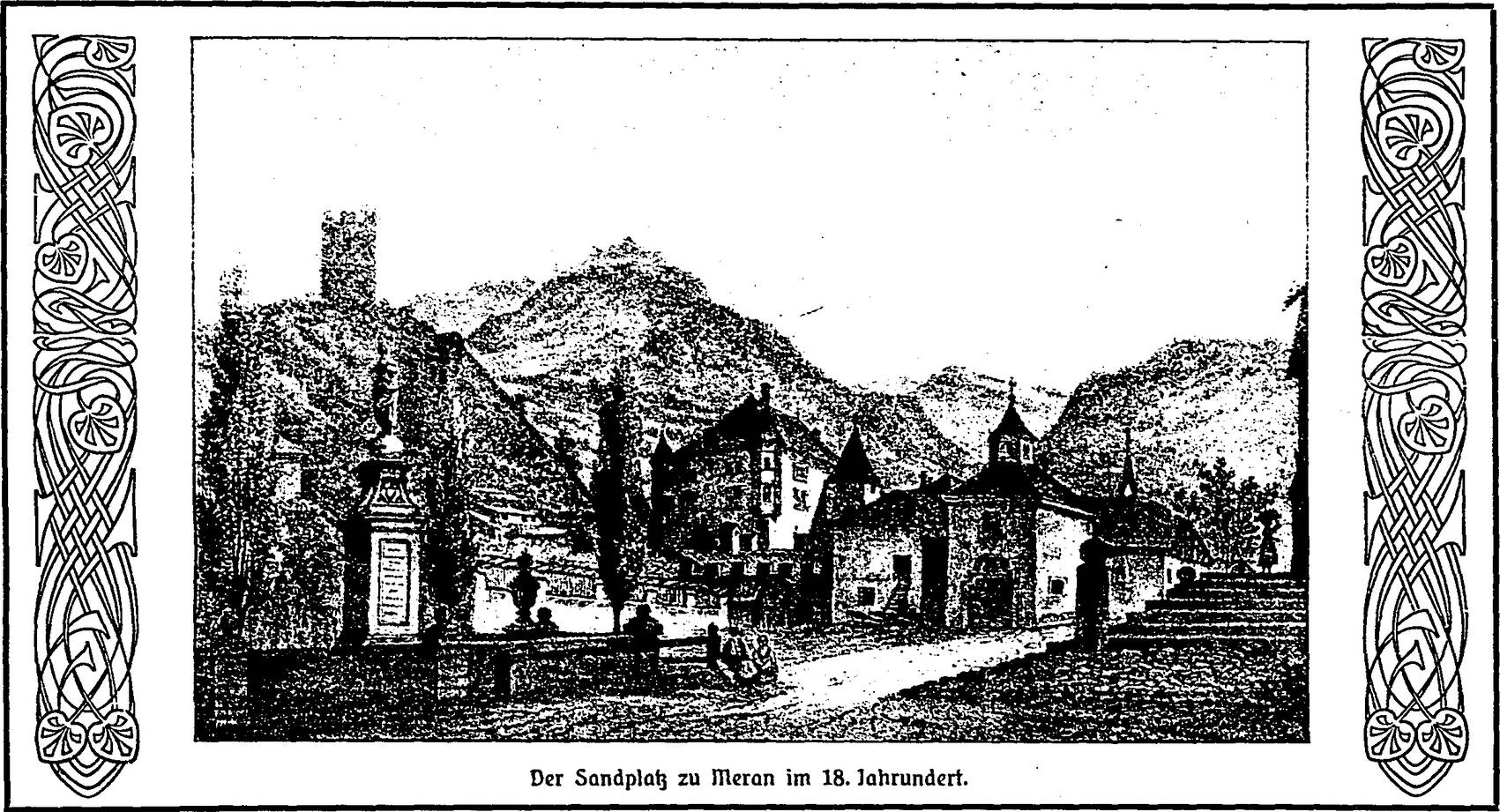 Newspaper image