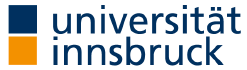 Uni Innsbruck logo